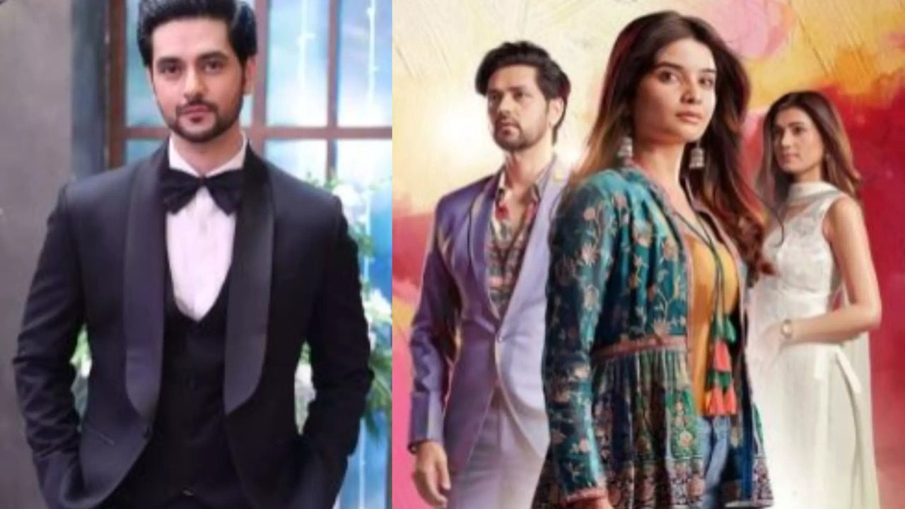 Is Ghum Hai Kisikey Pyaar Meiin Headed For A Leap? Shakti Arora Reacts