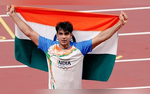 Lets Not Talk About The Throw It Was Not Up To It Neeraj Chopra After Gold Medal Win In Federation Cup