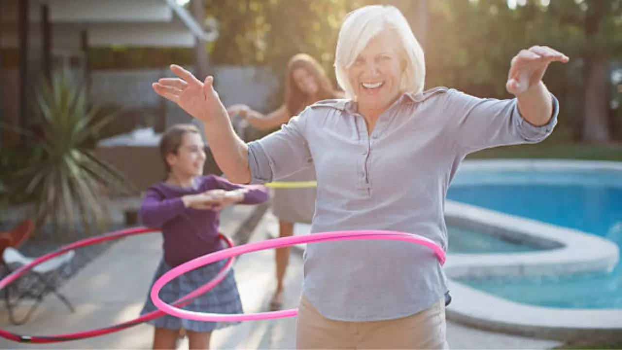 The best hula hoop for weight loss sale