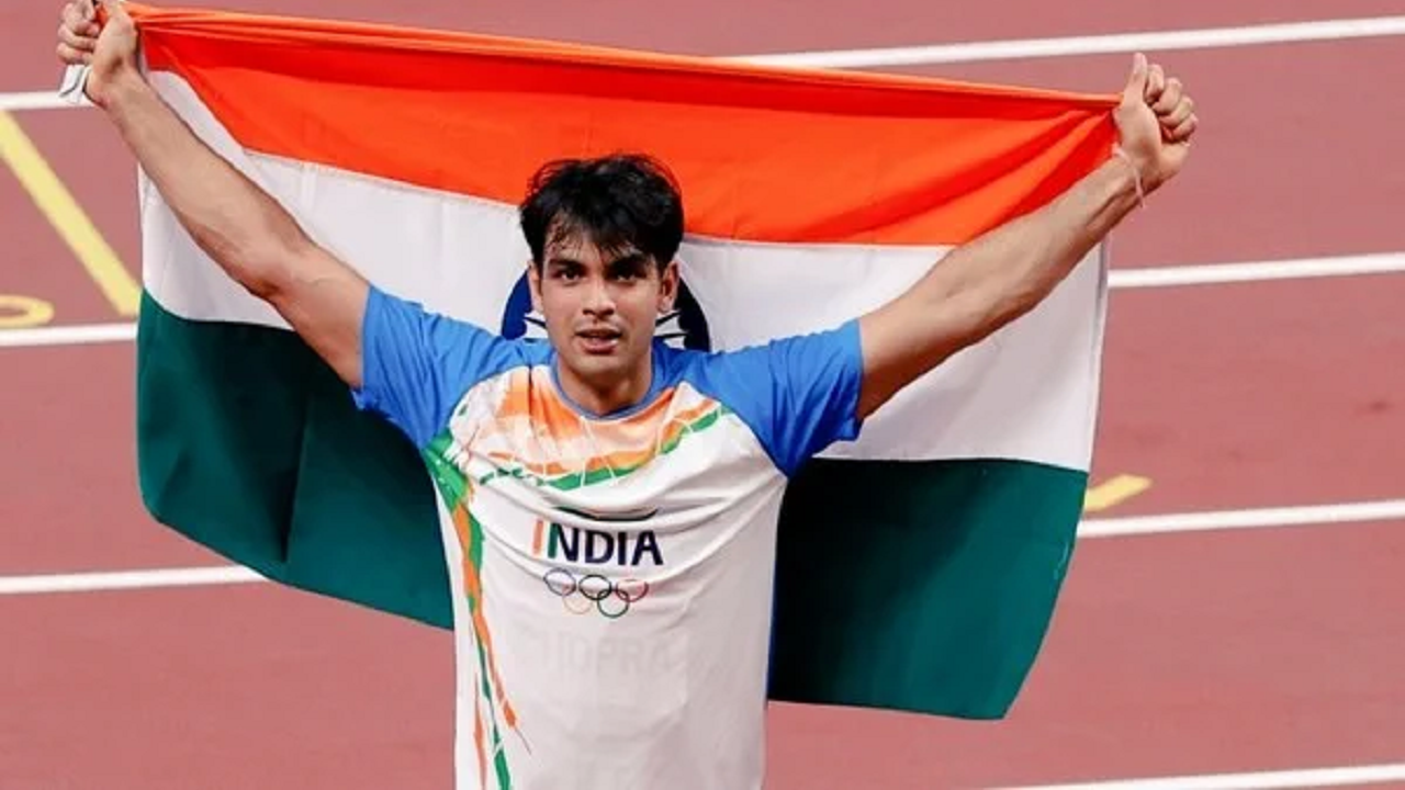 Neeraj Chopra