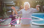 5 Best Hula Hoop Exercises For Weight Loss