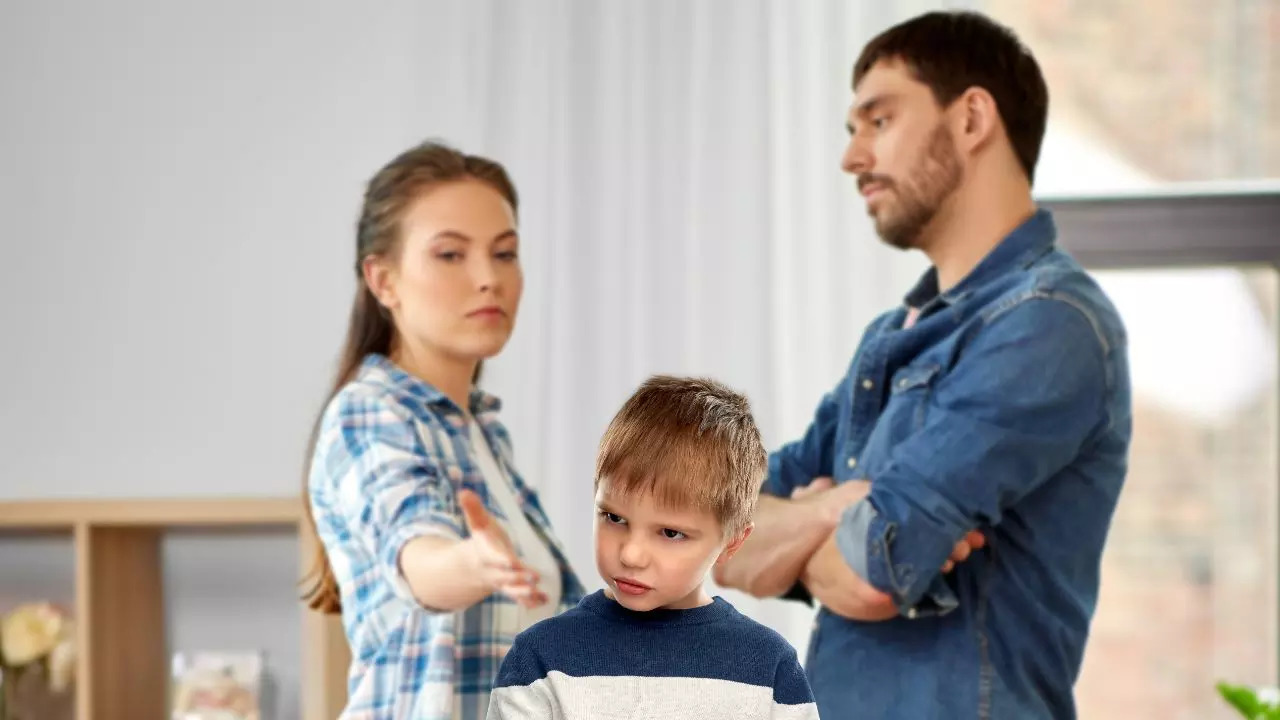 Parental Stress: 5 Ways To Deal With Burnout