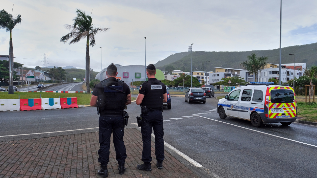 France announced a state of emergency in New Caledonia