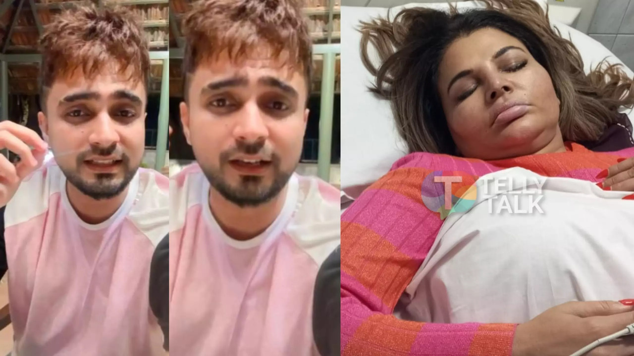 Adil Khan Durrani Calls Rakhi Sawant's Hospitalisation A Publicity Stunt: 'Apka Surrender Ka Date...'