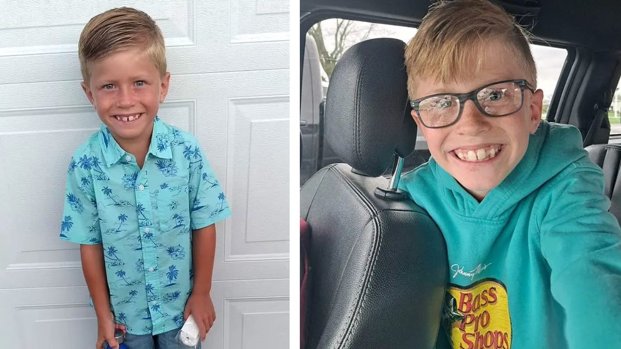 Who Was Sammy Teusch? Family Says 10YearOld Indiana Boy Killed