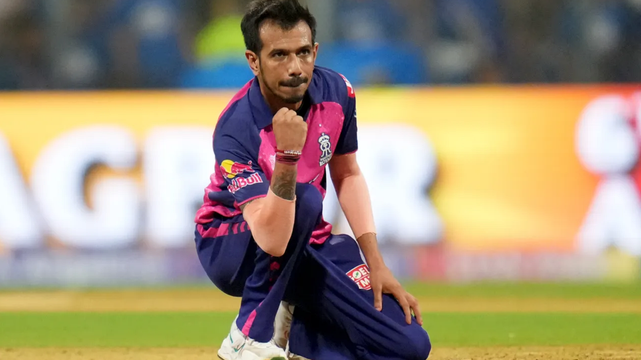 Yuzvendra Chahal Creates History, Becomes 1st Bowler In The World To...