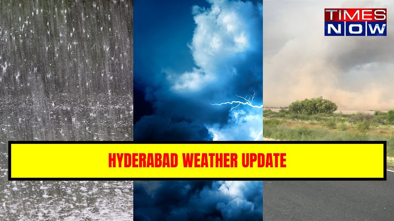 Hyderabad weather news (Representational Image)