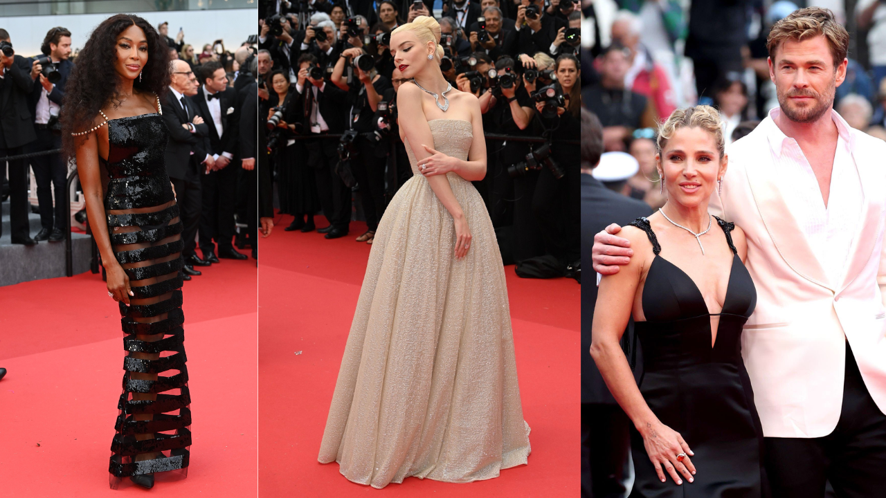 Cannes Film Festival Day 2