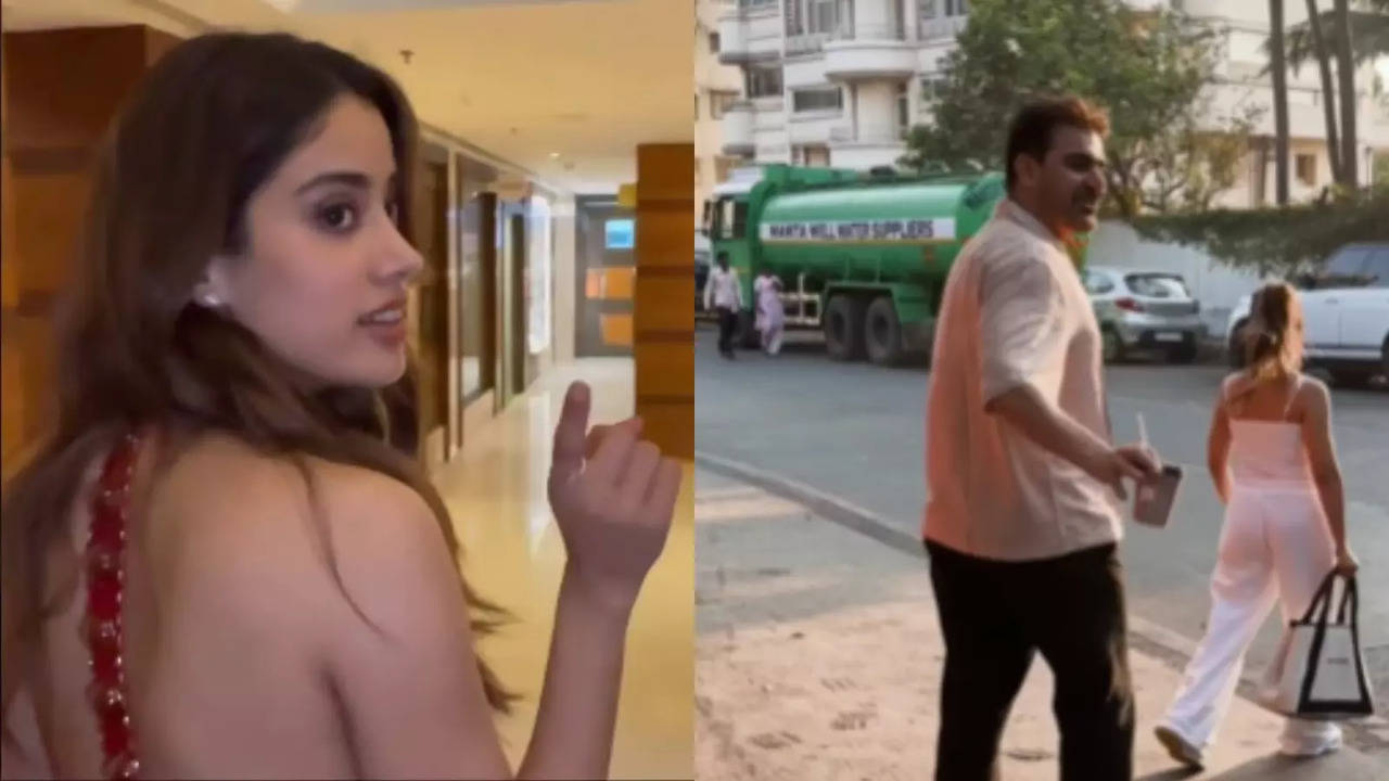 After Janhvi Kapoor, Arbaaz Khan Calls Out Paps For Taking 'Galat' Angles: Back Shot Kyu Le Rahe Ho?