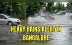 Bengaluru on Yellow Alert Heavy Rains to Drench Garden City All Week Long How to Prep for It
