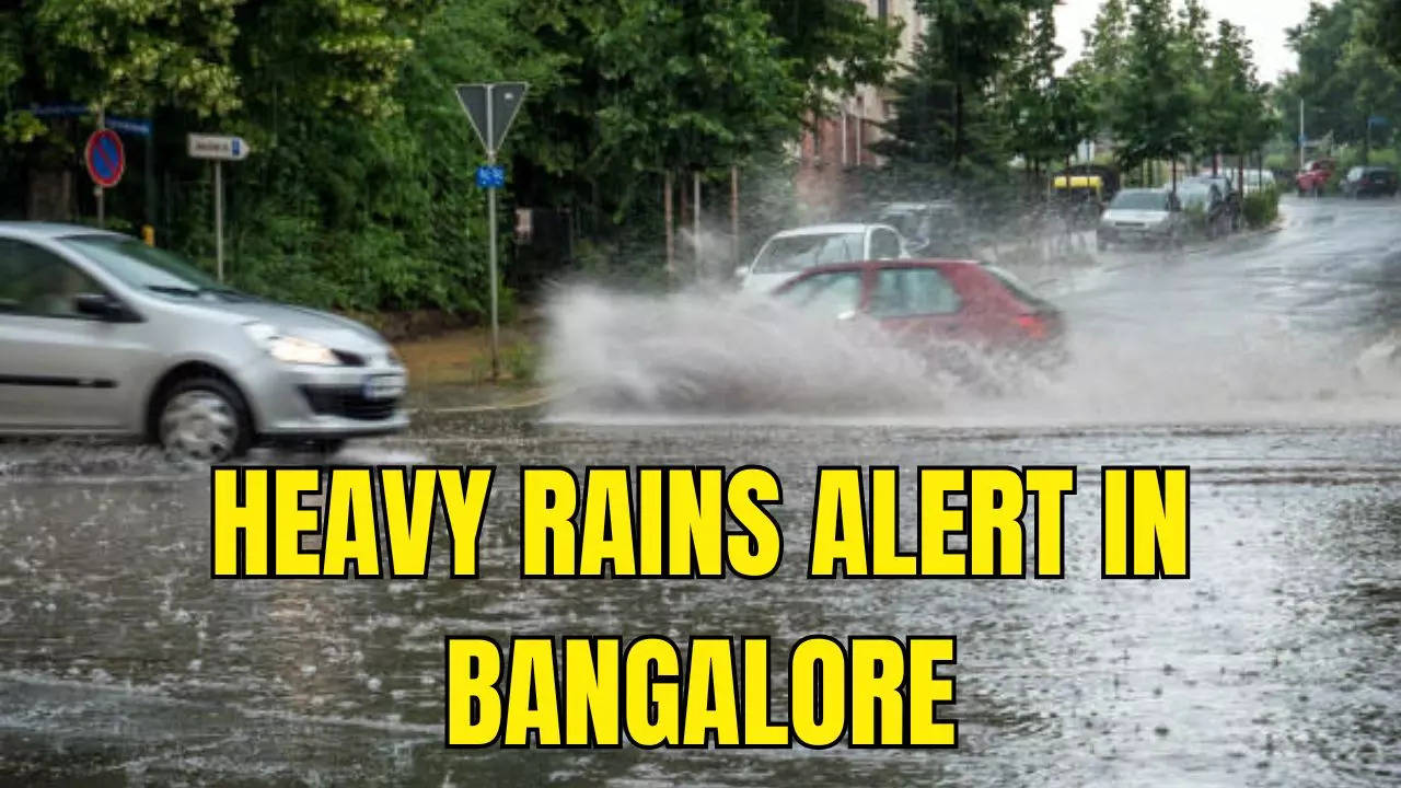 Bengaluru Weather Update (Representational)