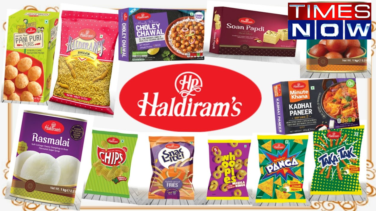 Haldirams, Black Stone, Bane Company, Indian Business, Acquisition, Stake