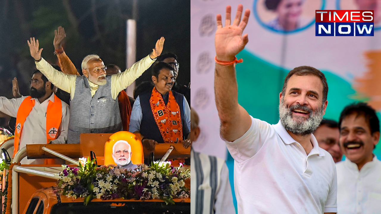 Lok Sabha Election 2024 HIGHLIGHTS PM Modi And Rahul Gandhi To Hold Rallies In Delhi Today