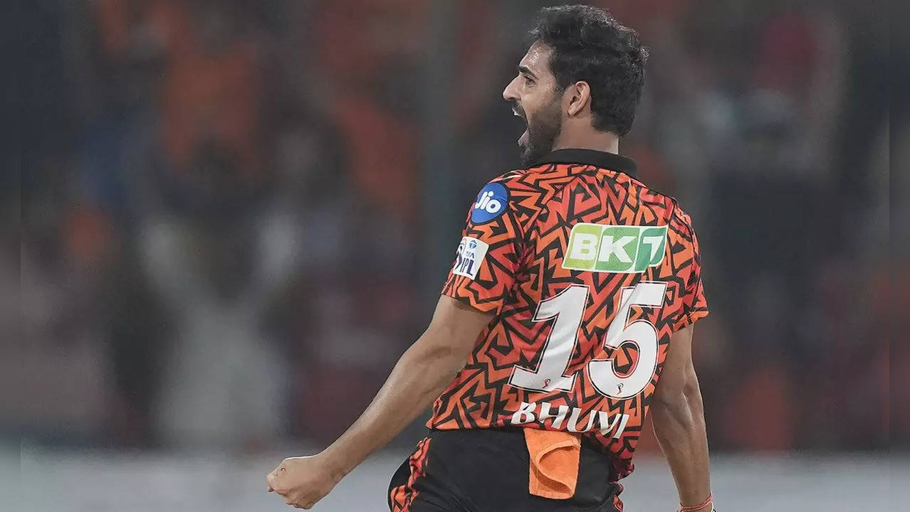 Bhuvneshwar Kumar has picked up 181 wickets in 172 IPL matches played so far