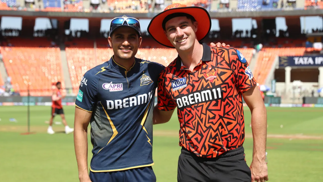 SRH will face GT in IPL 2024 match on Thursday (May 16)