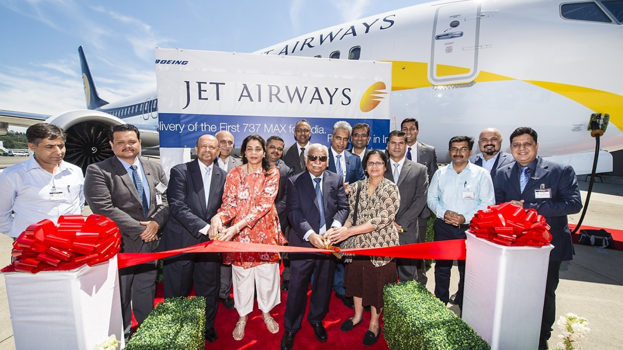 Jet Airways Founder Naresh Goyal's Wife Anita Goyal Succumbs to Cancer ...