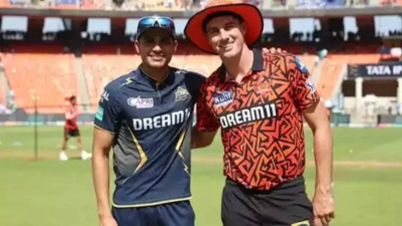 SRH vs GT Dream 11