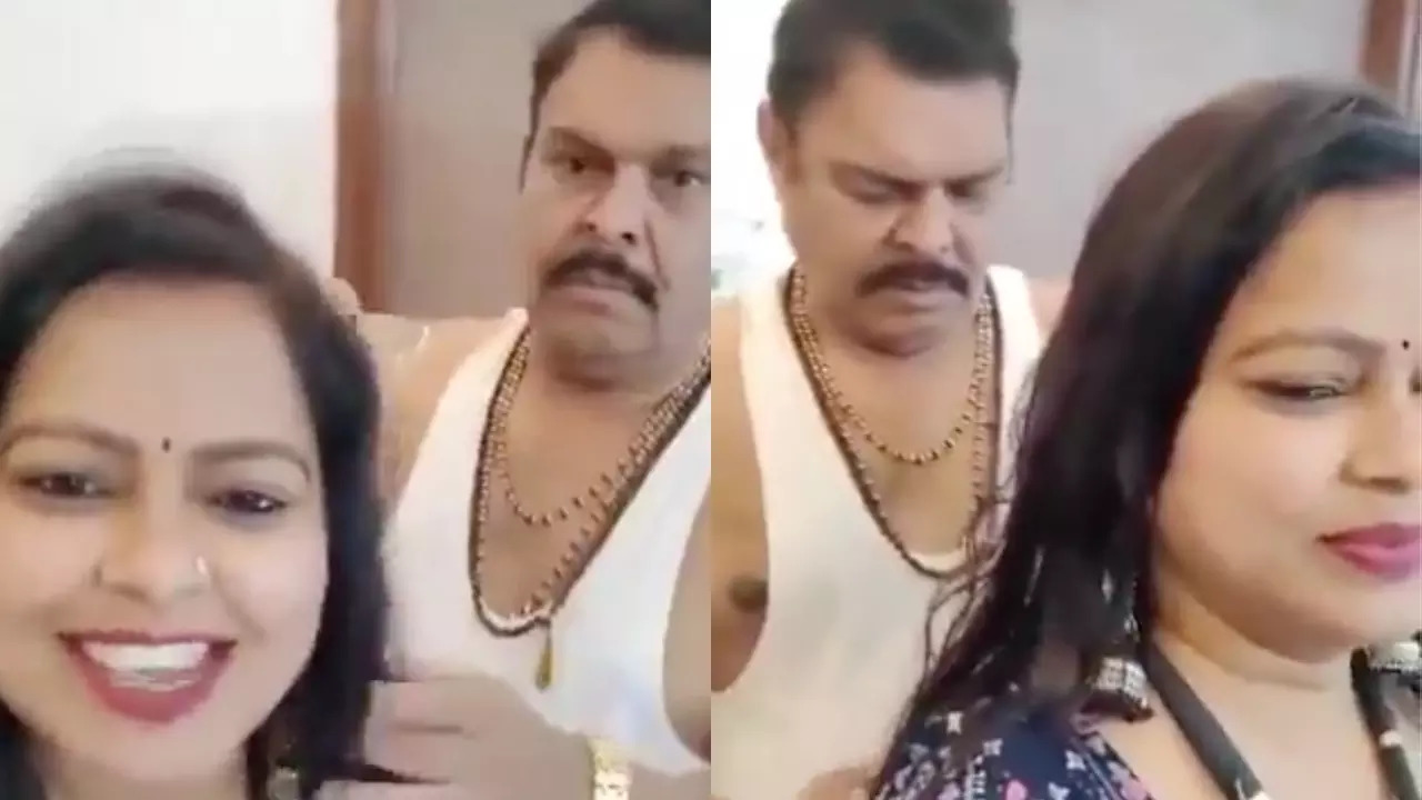 Former BJP MLA Combs Woman’s Hair in Viral Video