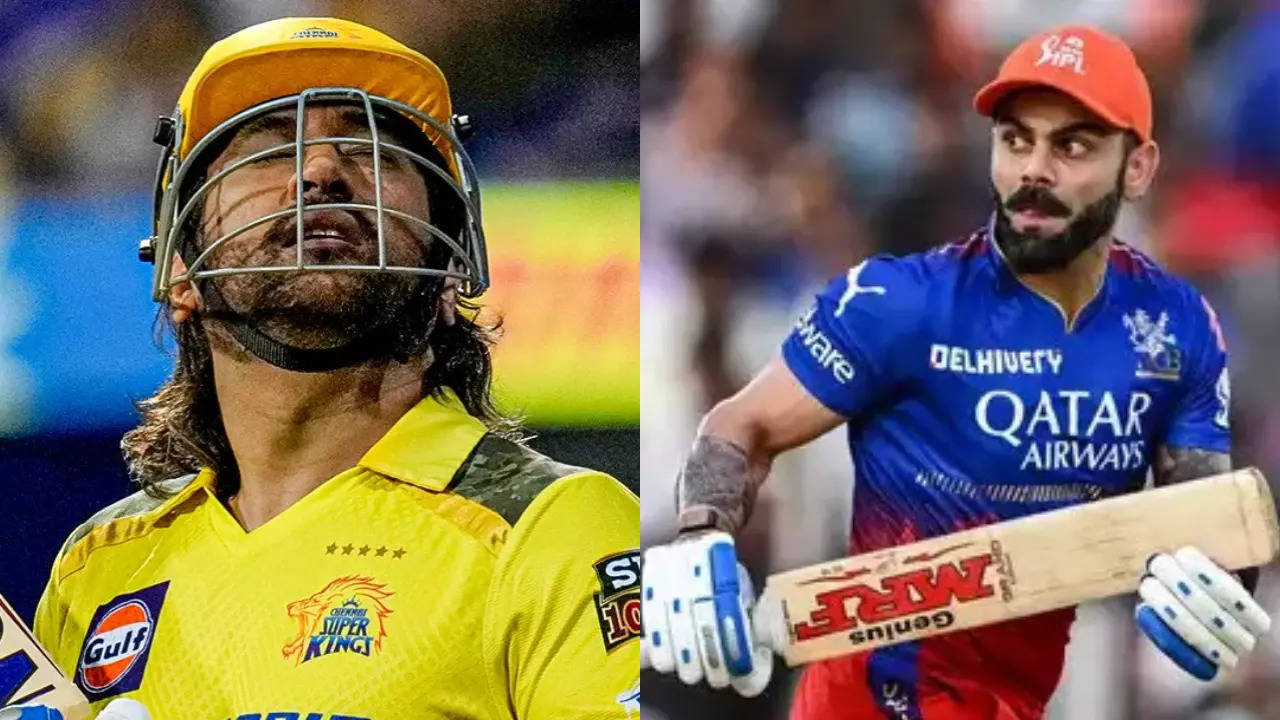 RCB vs CSK Favourites