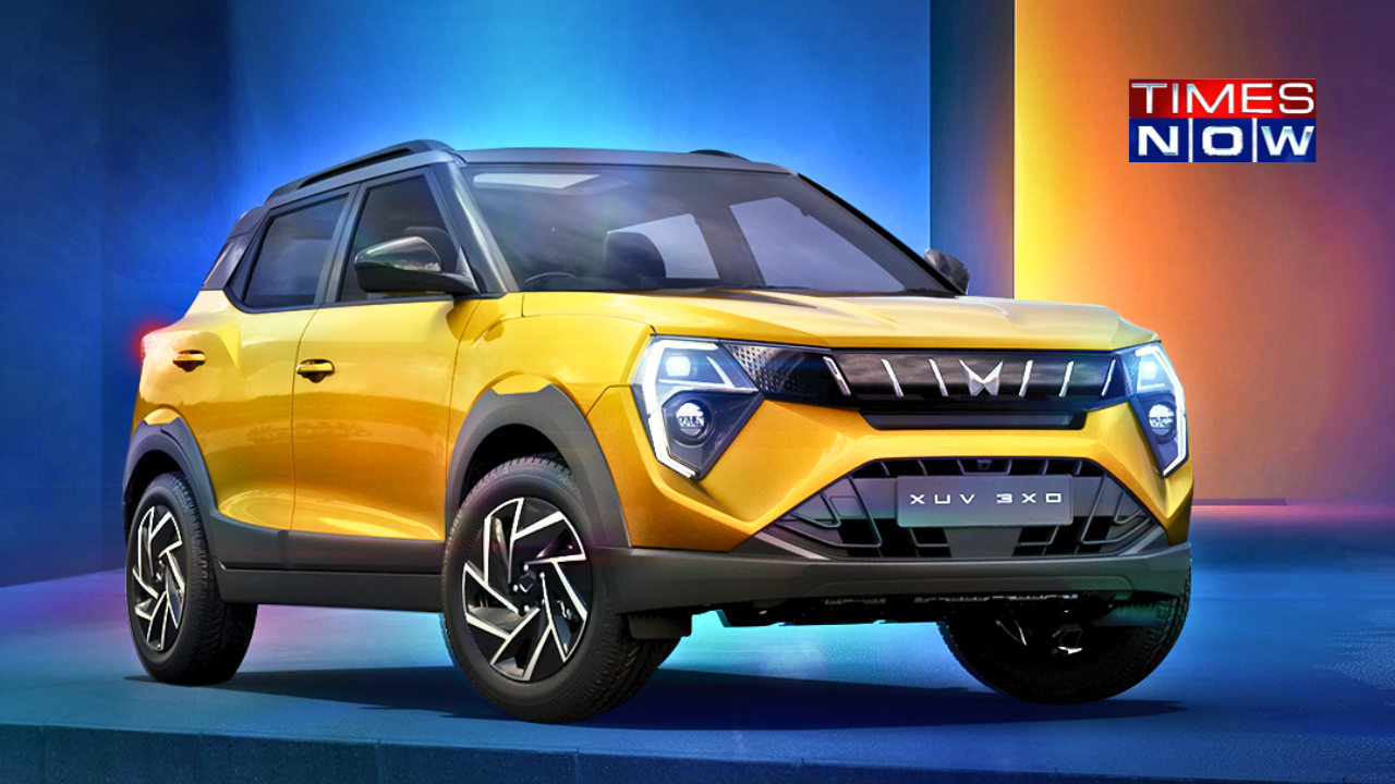 Mahindra XUV 3XO | Times Drive