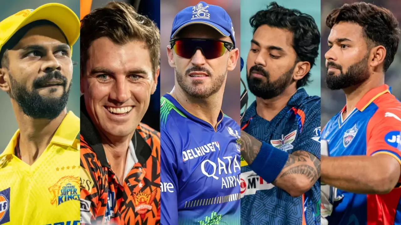 How CSK, SRH, RCB, LSG and DC can qualify for IPL 2024 playoffs