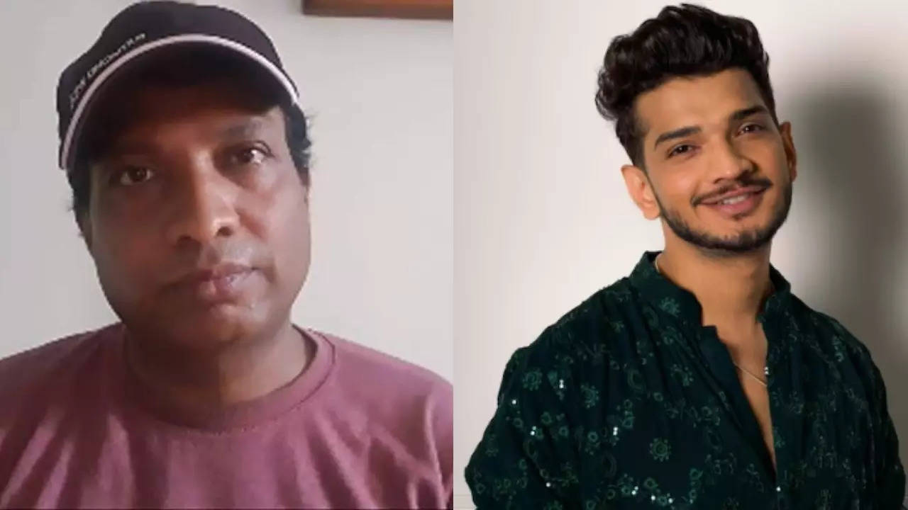 Sunil Pal Calls Munawar Faruqui 'Kalank': 'Kis Angle Se Use Artist Kahu?' - Exclusive