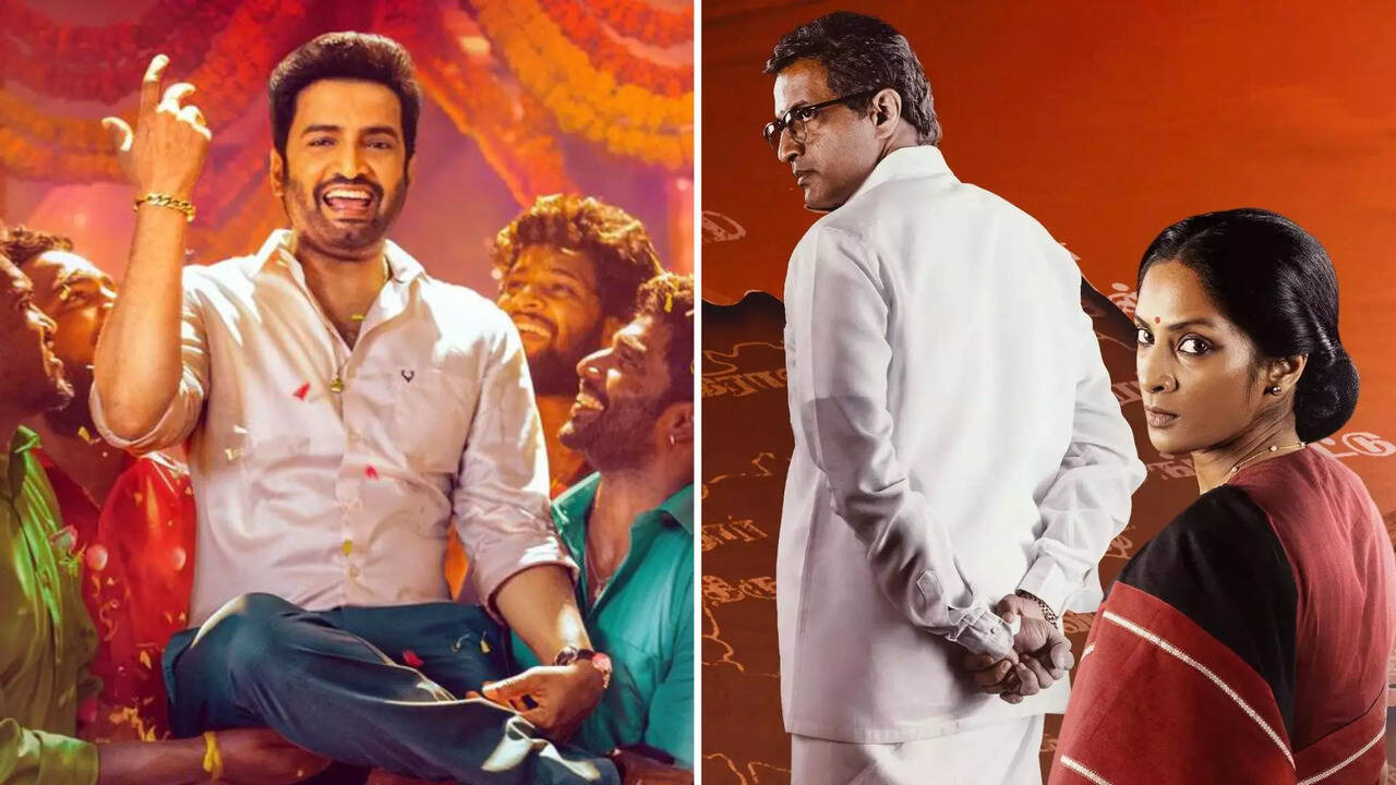  சந்தானத்தின் இங்க நான்தான் கிங்கு முதல் தலைமைச் செயலகம் வரை.. இந்த வார ஓடிடி & தியேட்டர் ரிலீஸ் பட்டியல்! 