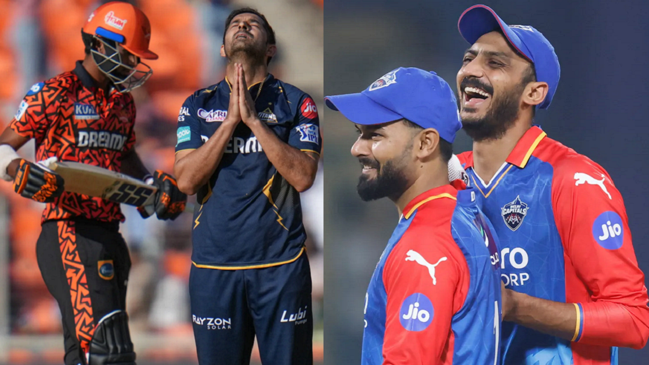 Delhi Capitals will cheer for Gujarat Titans during their IPL 2024 match against SRH