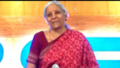 Govt Earning More Than Stock Market Brokers Man Stumps Finance Minister Nirmala Sitharaman In BSE Event