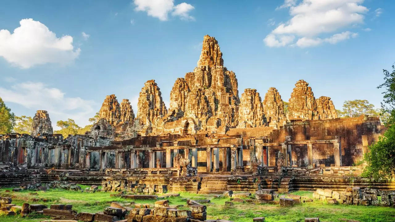 India-Cambodia direct flights to start from June 16. Credit: Canva