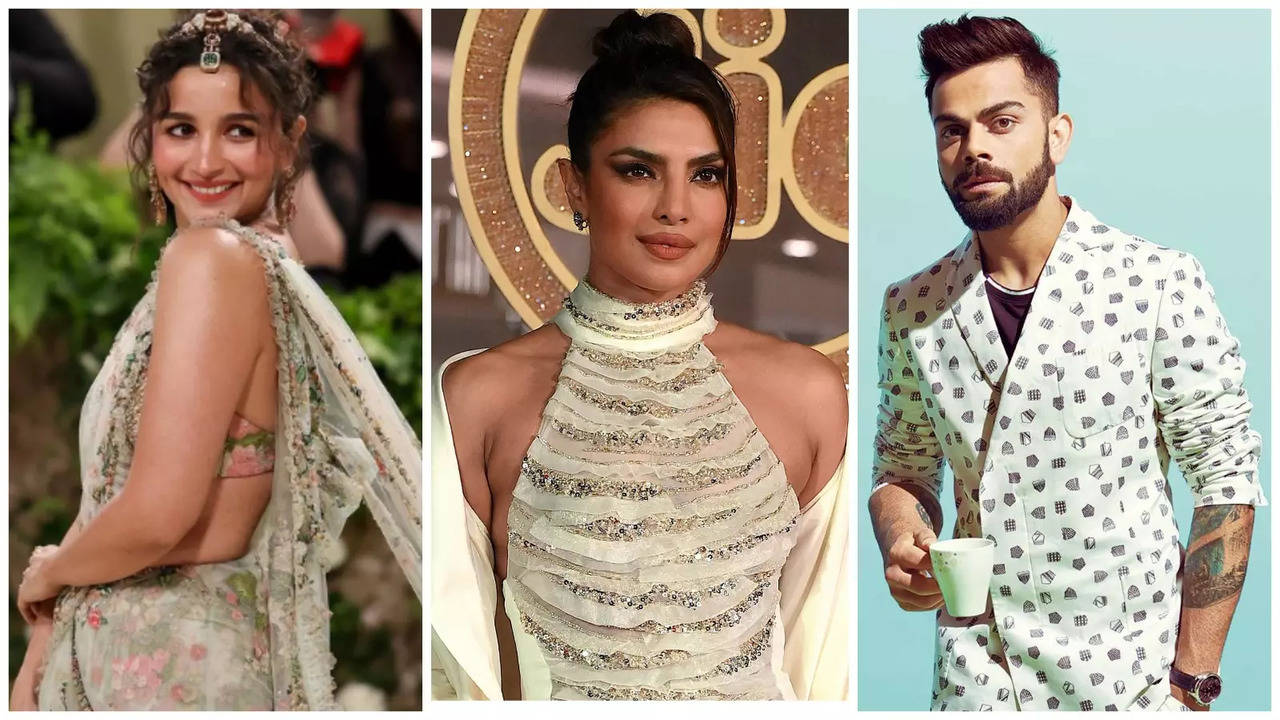 Alia Bhatt, Priyanka Chopra And Virat Kohli's Names added in Blockout