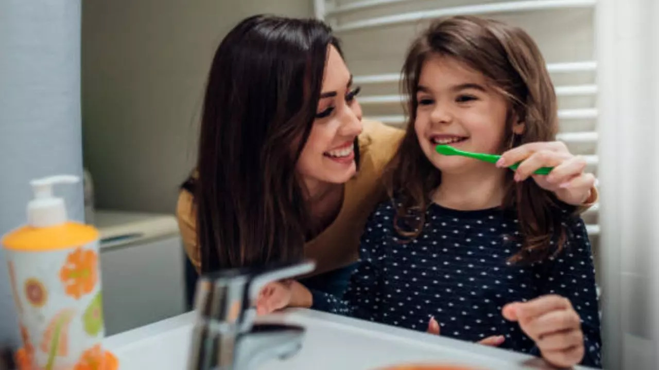 Why You Should Change Your Child’s Toothbrush After Every Sickness