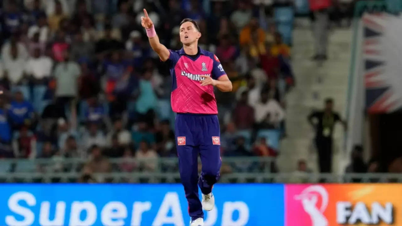 Trent Boult Creates IPL HISTORY, Becomes Player With Most...