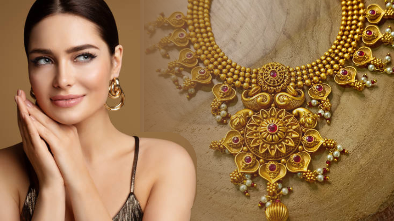 5 types of jewellery to look special in marathi