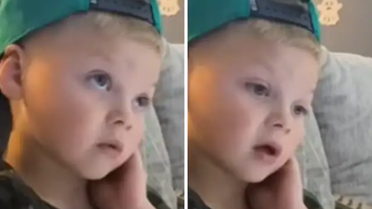 Viral Video: Boy's Adorable Reason For Upsetting Girlfriend with Mom's Note Will Make You Smile