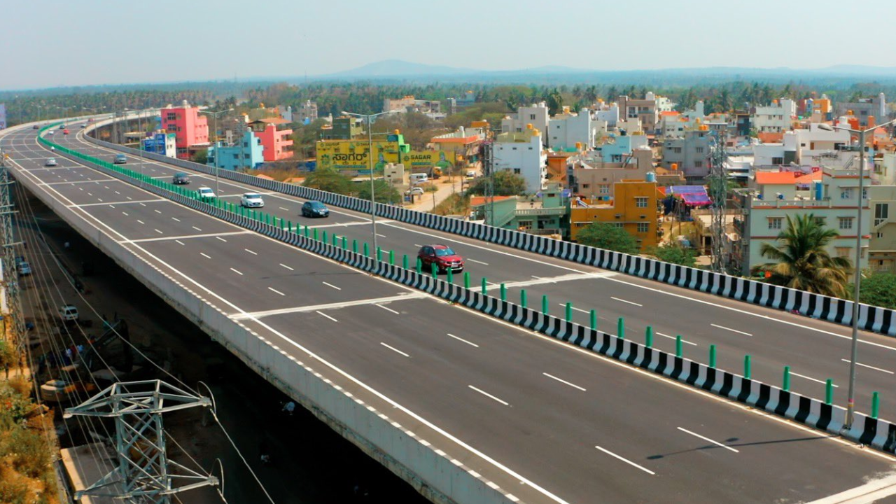 Bengaluru mysuru eway