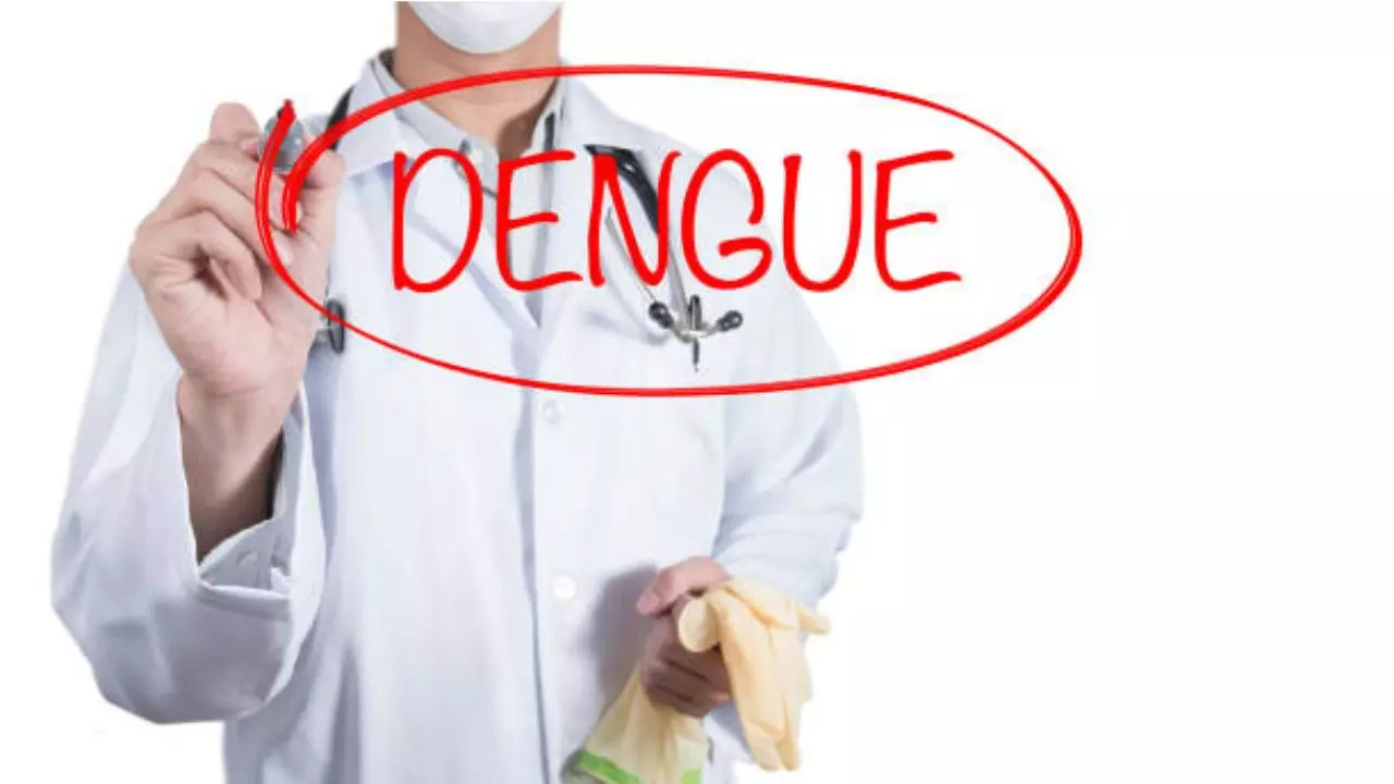 Dengue recovery