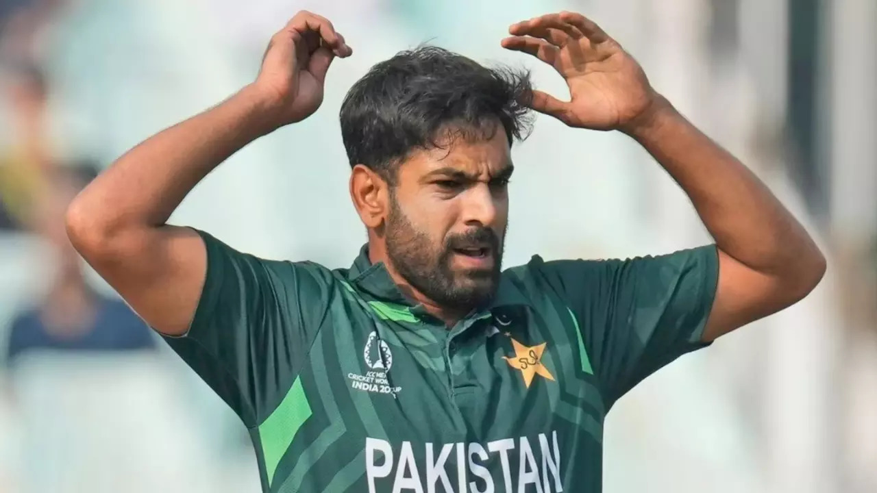 Haris Rauf Can Only Be Selected In Pakistan Squad For T20 World Cup 2024 If...: Report