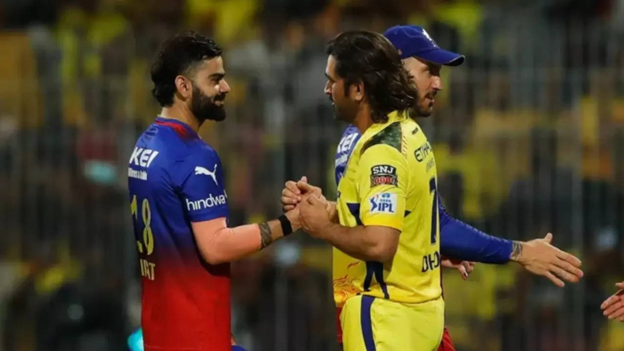 IPL 2024: Fan Plots Plan To Invade Do-Or-Die RCB vs CSK Match At Chinnaswasmy Stadium - WATCH Viral Video