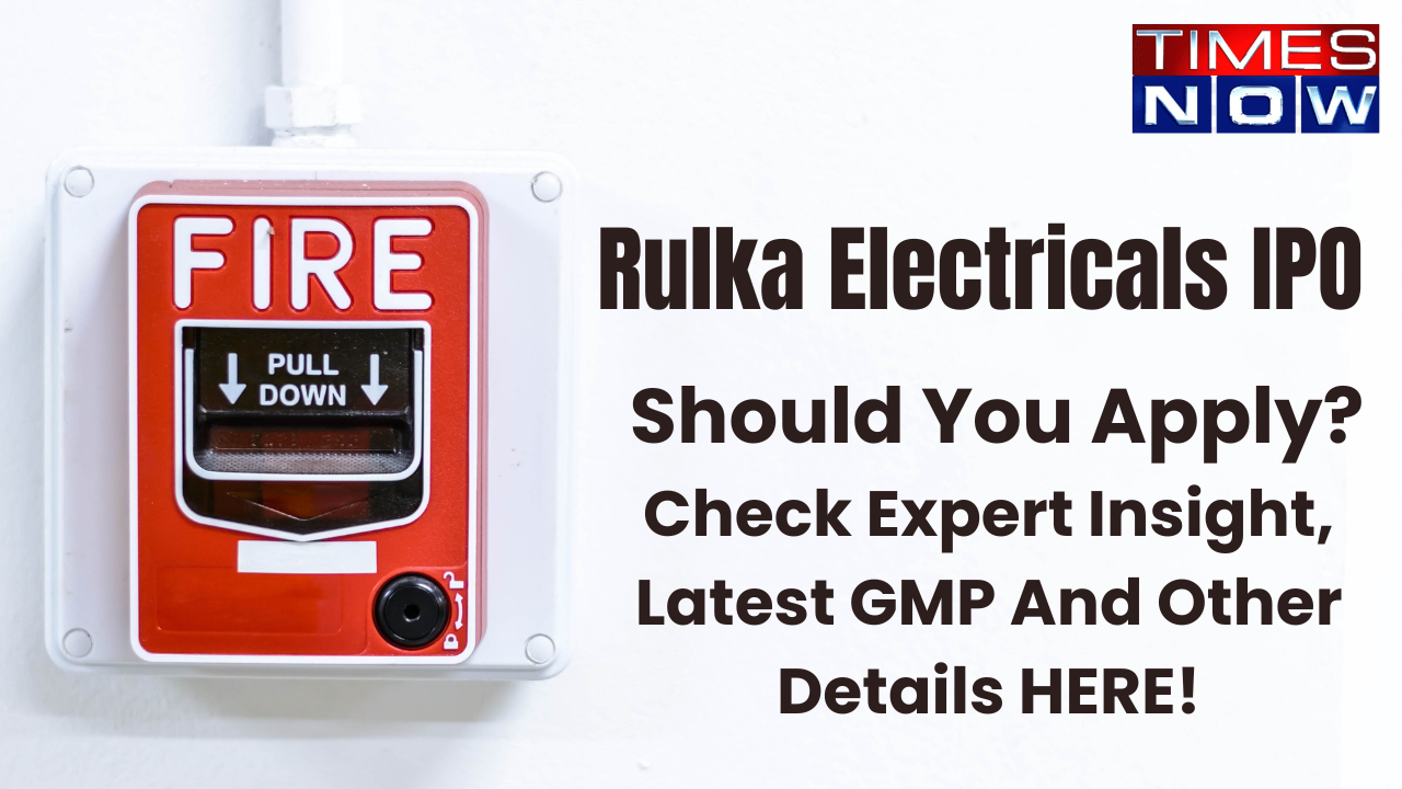 Rulka Electricals IPO GMP, Rulka Electricals IPO gmp Today, Rulka Electricals IPO Subscription Status, Rulka Electricals IPO Details, IPOs, Stock Market, NSE, BSE