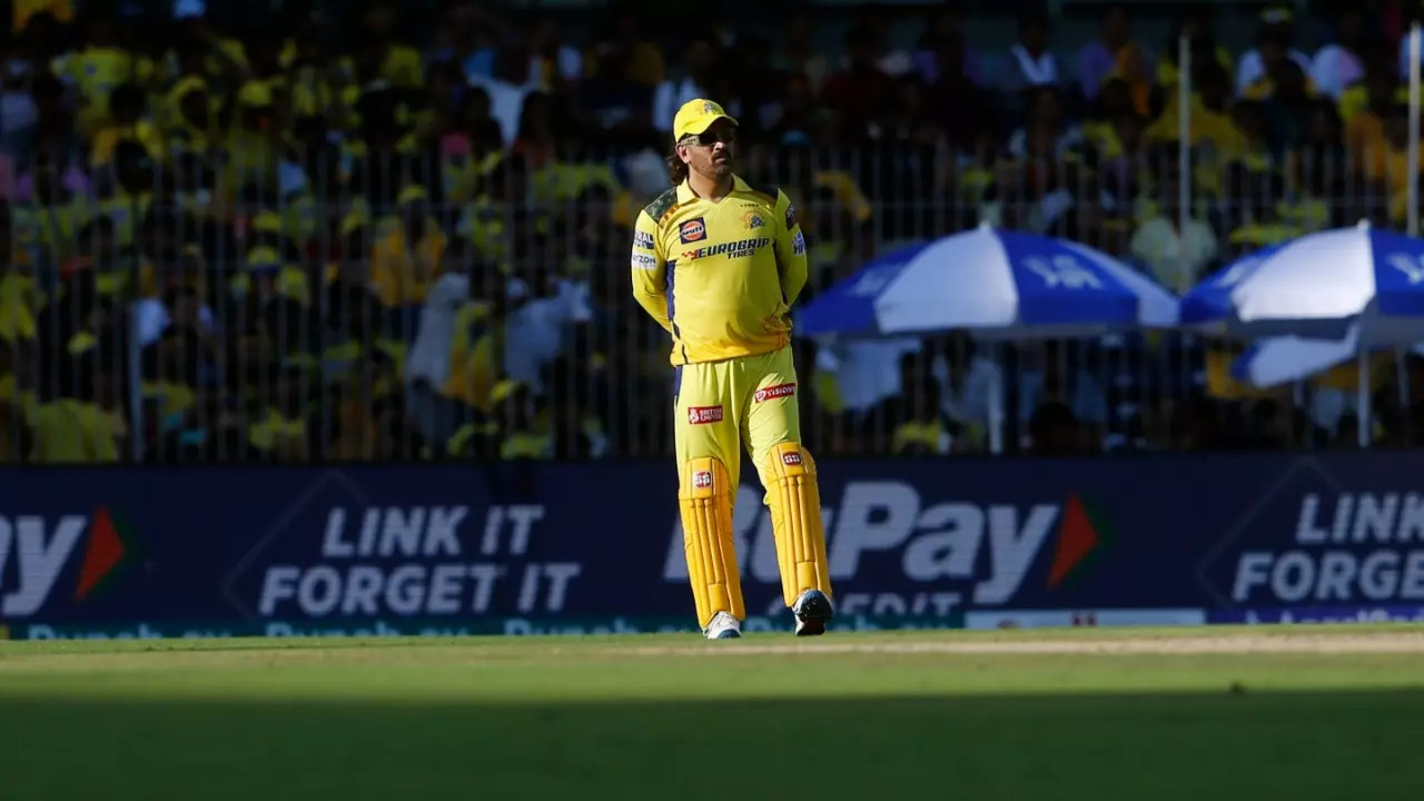 Will MS Dhoni Retire After IPL 2024? Chennai Super Kings Coach Drops BIG Hint