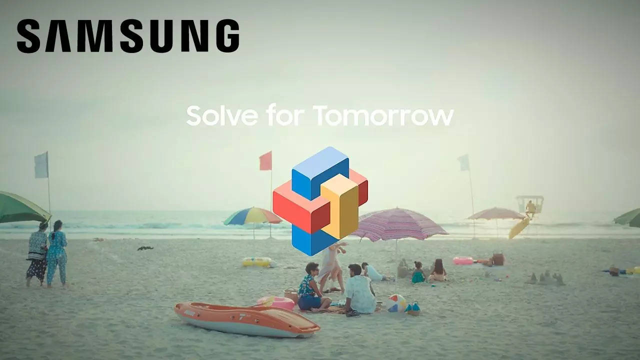 Samsung Solve For Tomorrow