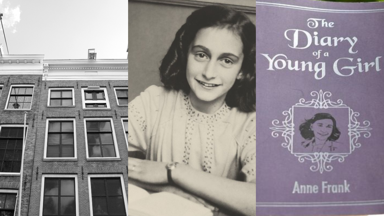 10 Interesting Facts About Anne Frank