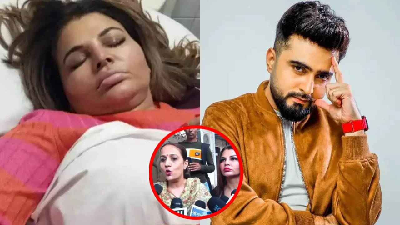 Rakhi Sawant's lawyer Falguni Brahmabhatt Strikes Back At Adil Khan: 'He's Doing For Publicity'