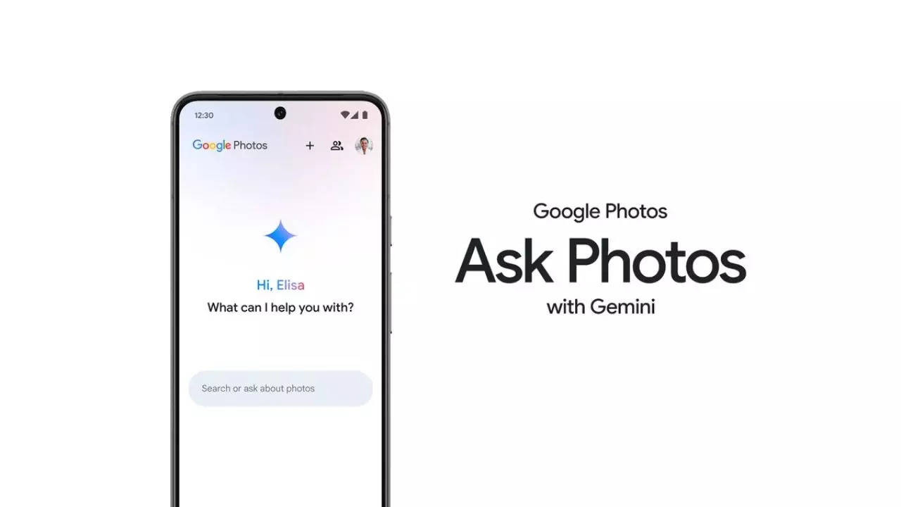 Google Ask Photos Feature