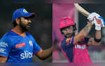 Riyan Parag Joins Rohit Sharma In Elite List Becomes Third Player In HISTORY To