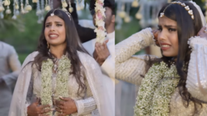 Mummy Kidhar Hai Bride Refuses To  Make Entry On Her Wedding  Watch