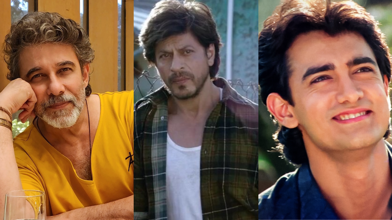 Deepak Tijori On Not Approaching Shah Rukh Khan, Aamir For Help: Don't Want Them To Think...