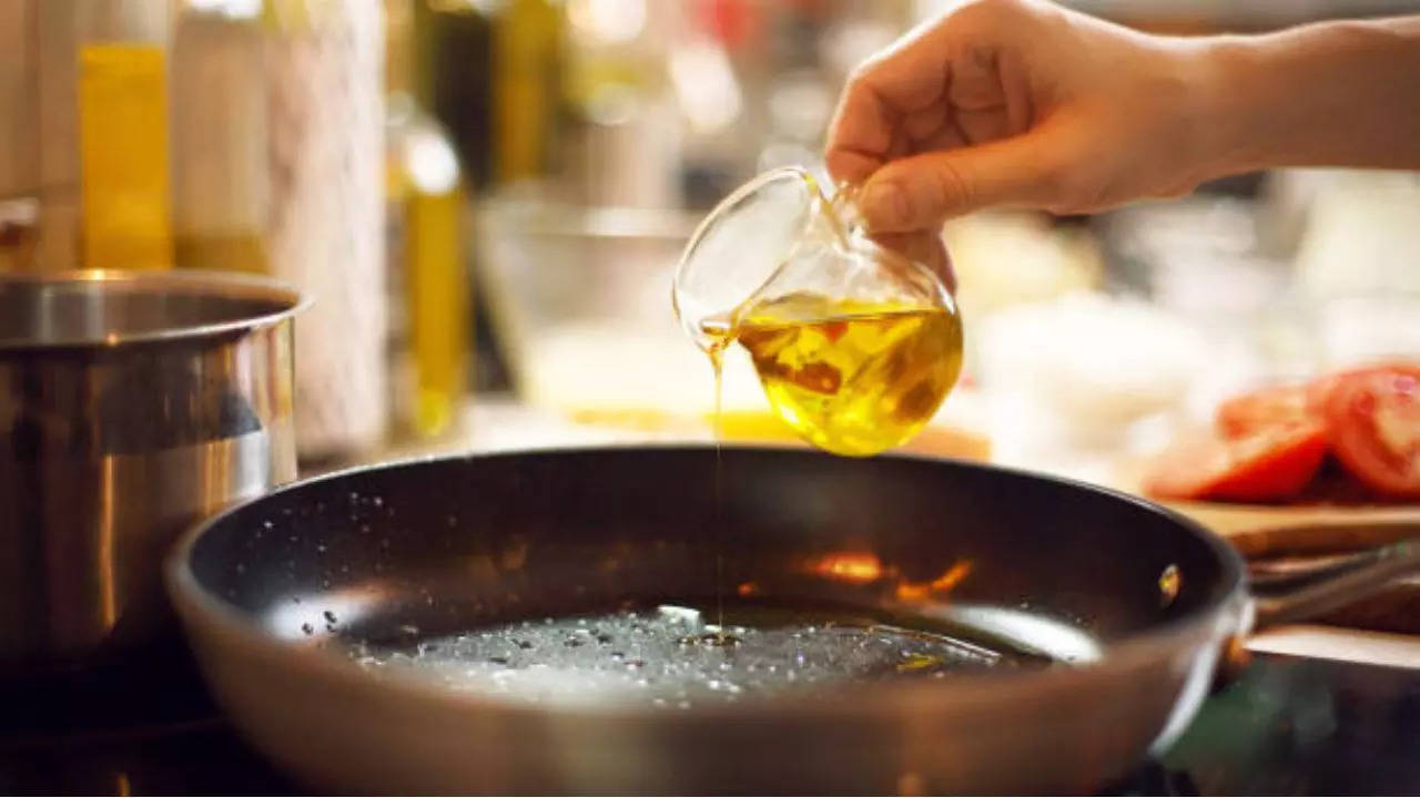 ICMR cooking oils