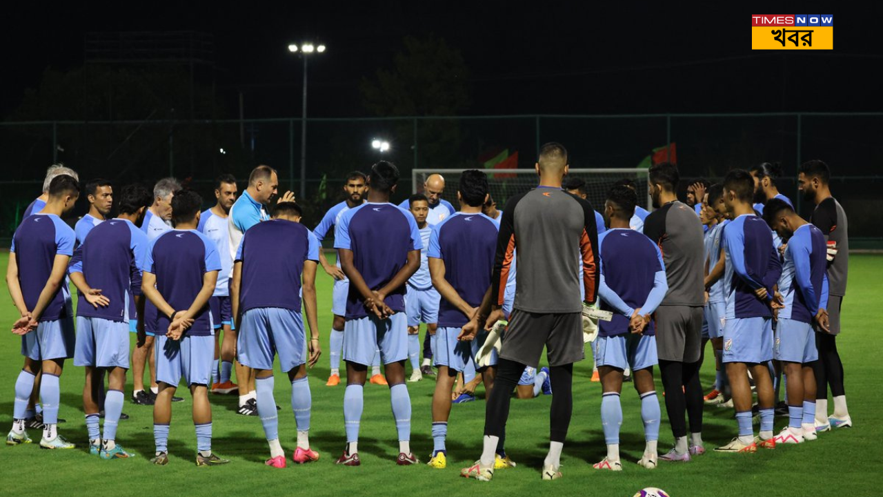 Indian Football Team